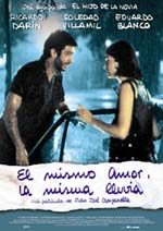 El mismo amor, la misma lluvia